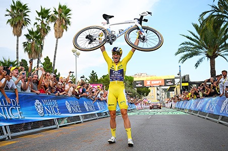 Tour de France Femmes avec Zwift 2026