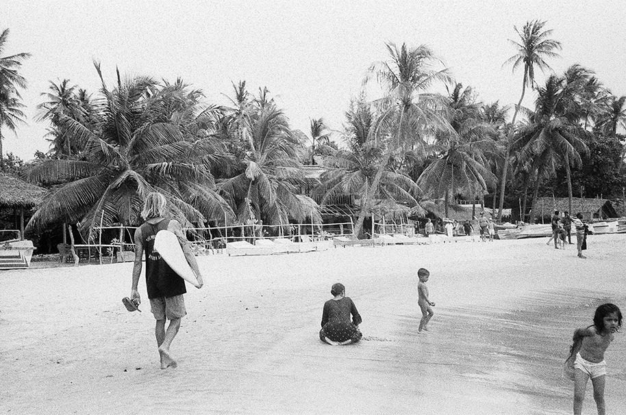 À contre-courant du surf business