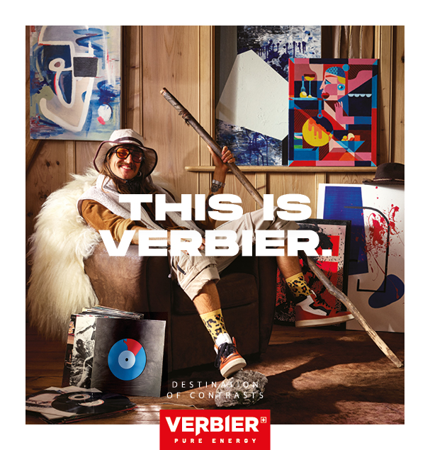 Verbier ete 2026 Monsterboard