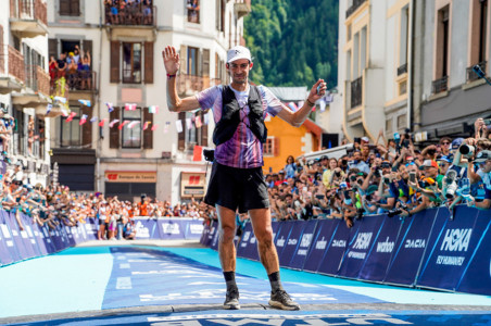KÖNIG KILIAN GEWINNT DEN UTMB