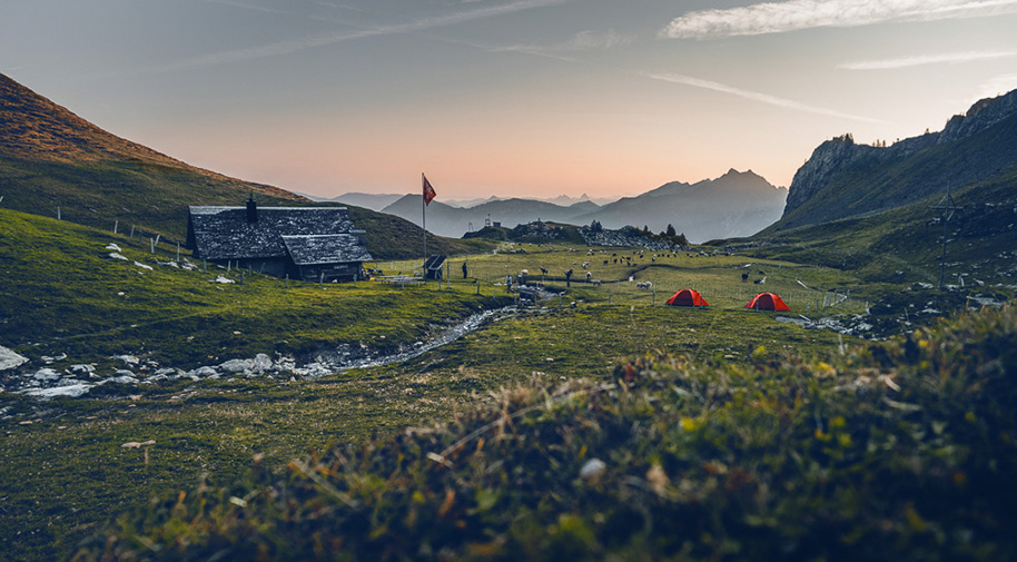 Vom Stanserhorn nach Engelberg