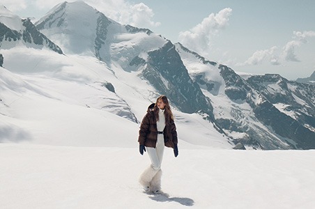 H&M Move präsentiert die bislang modischste Skikollektion