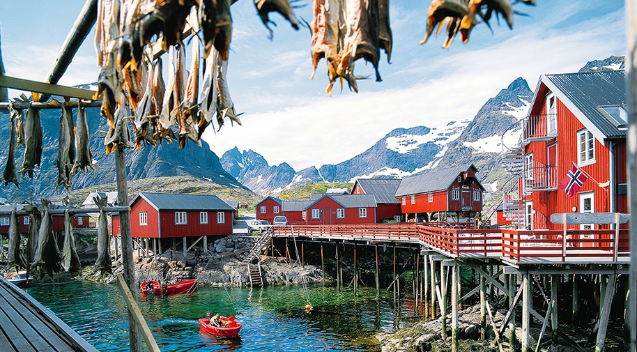 Lofoten