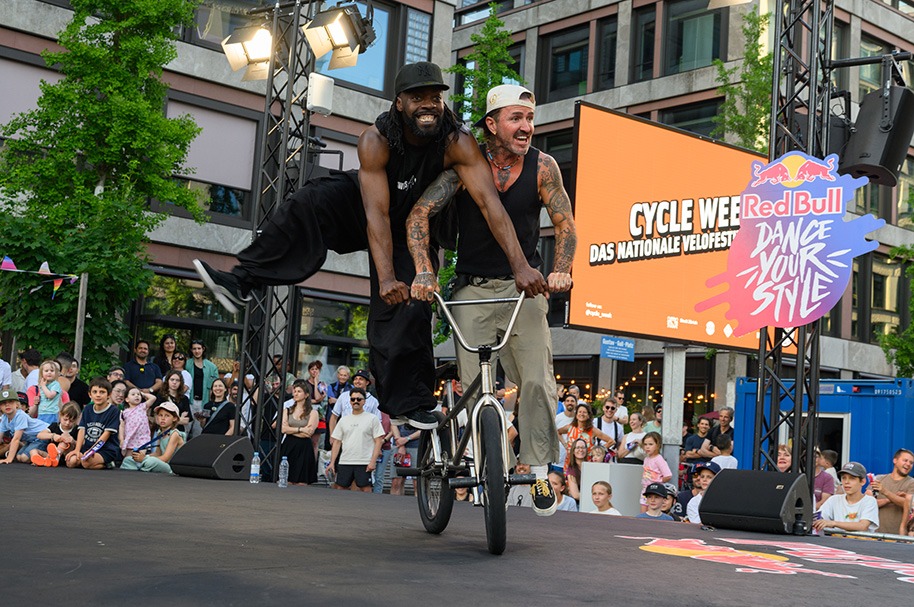 CYCLE WEEK s'étend à Lausanne à partir de 2027