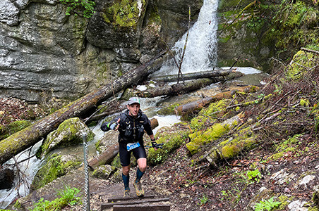 SWISS CANYON TRAIL