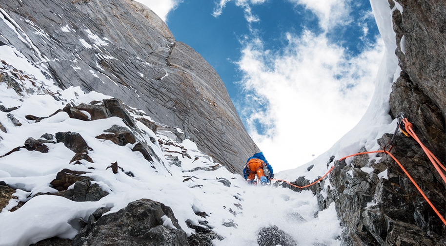 Premiere am Cerro Kishtwar