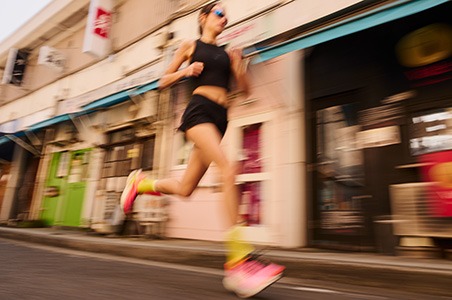 HOKA® | LAUNCH MACH X 3