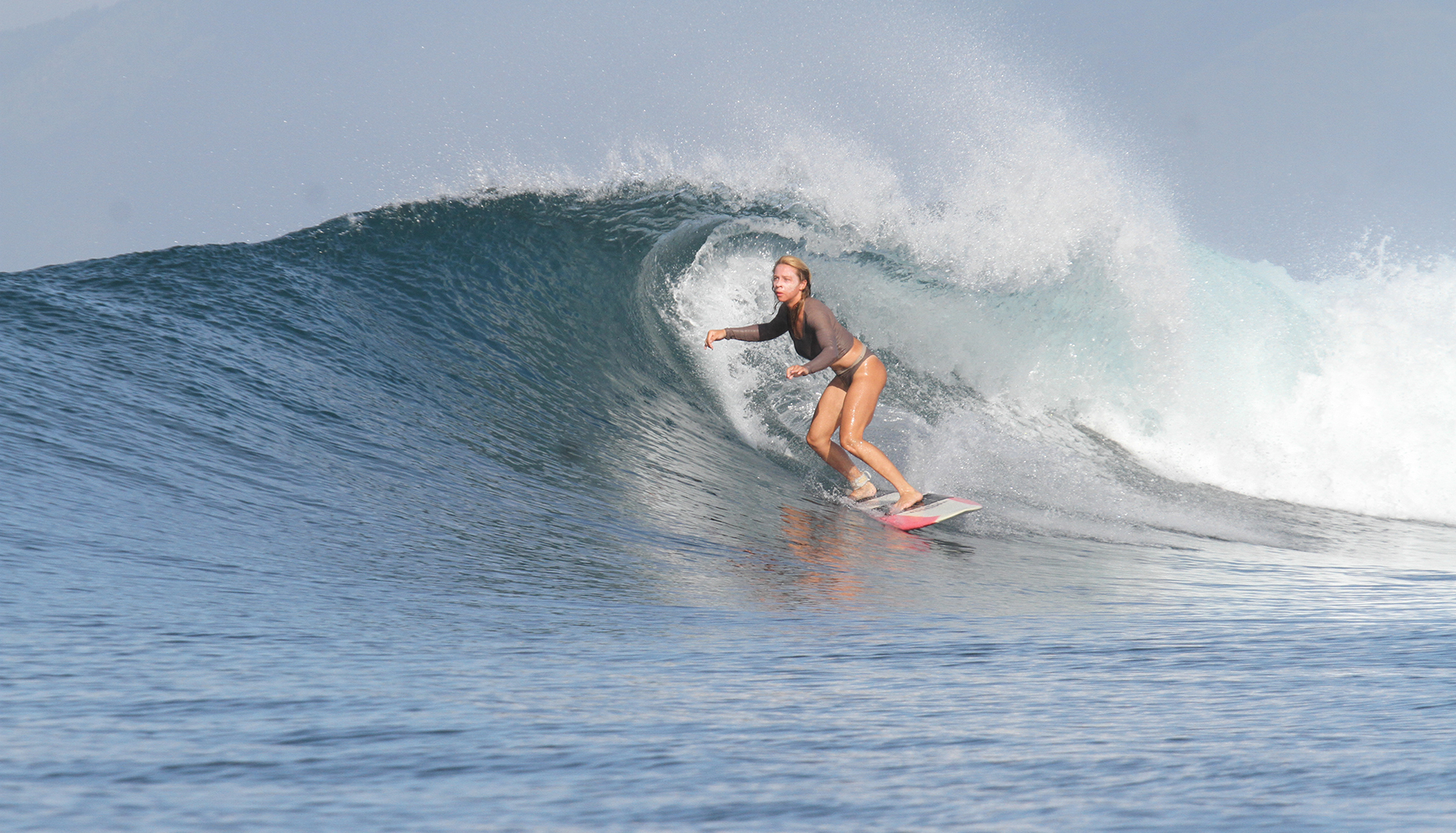 À contre-courant du surf business