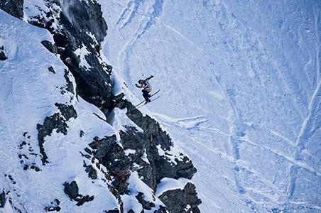 Les Champions 2026 du FIS Freeride World Tour by Peak Performance seront sacrés le samedi 28 mars