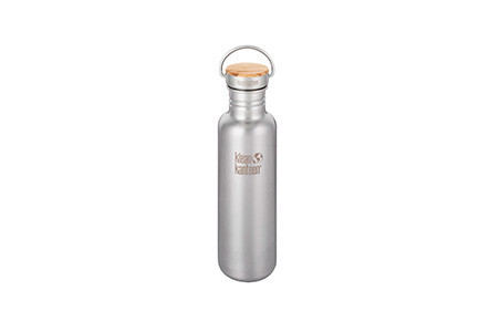 Trinkflasche aus Edelstahl