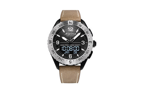 AlpinerX Outdoor-Smartwatch