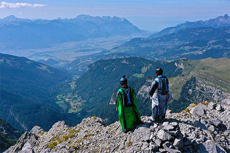 KULTUR UND PARALPINISMUS IM CHABLAIS