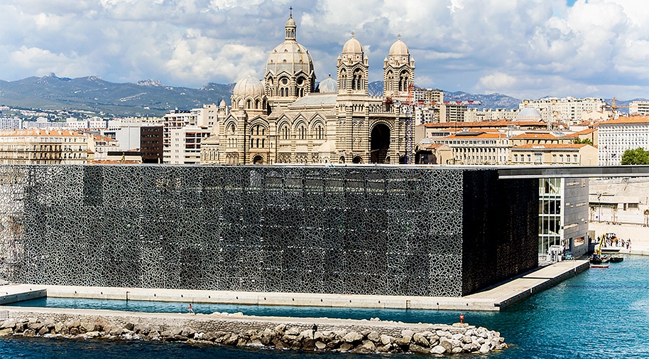 Sonnenstadt Marseille