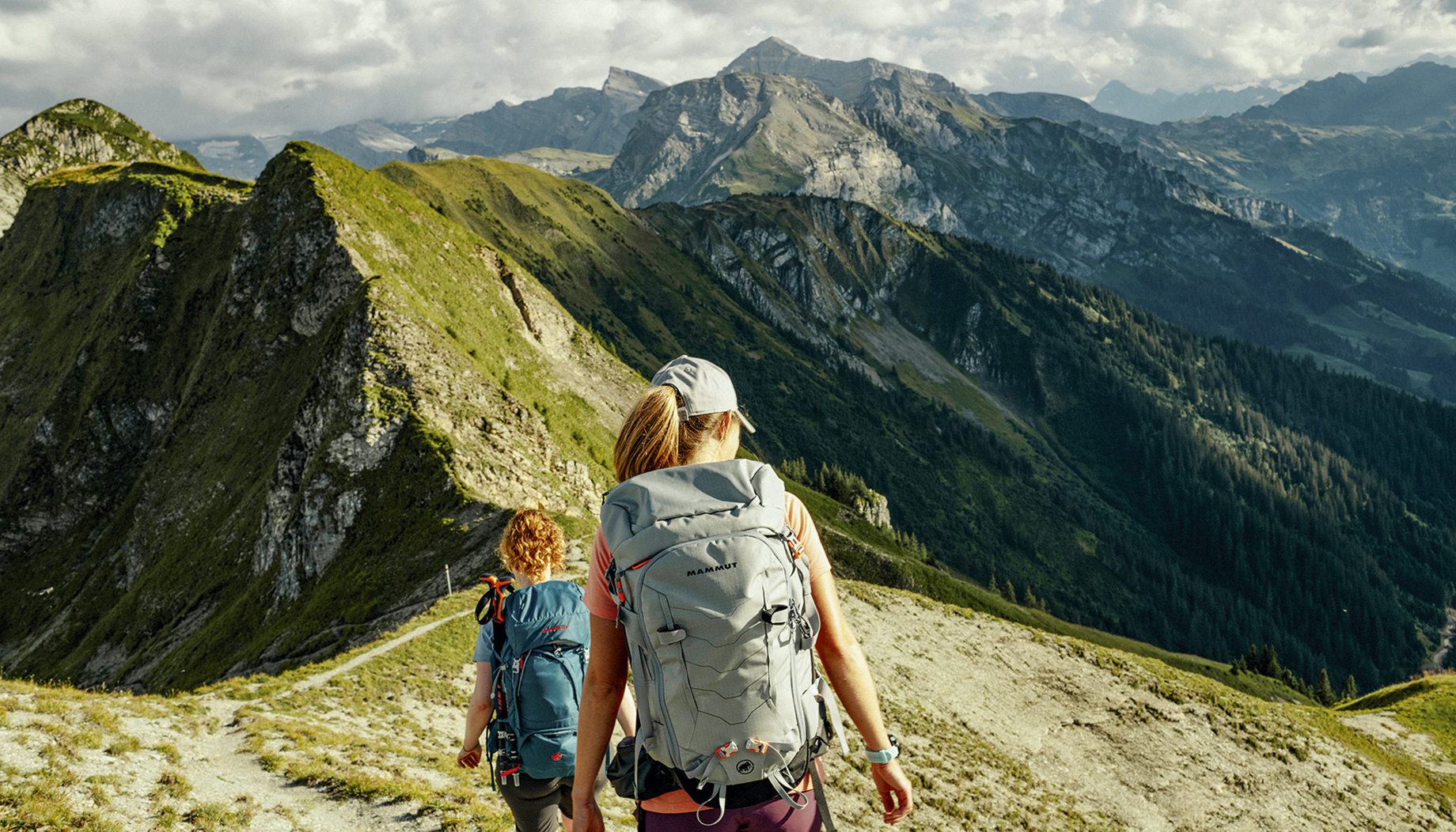 Vom Stanserhorn nach Engelberg