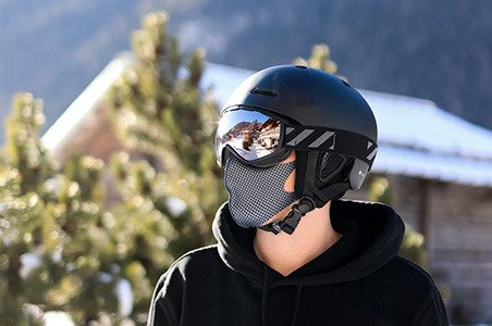 Der ideale Alltagsbegleiter für den Winter: KT HOME bringt die Wärmemaske auf den Markt