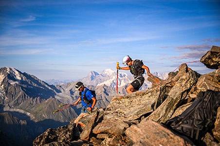 Inalpe Dynafit 2.0 TRAIL