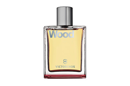 Nachhaltiges Parfum Wood