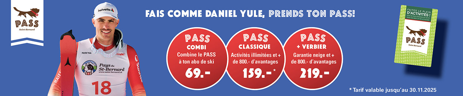 St-Bernard Wideboard