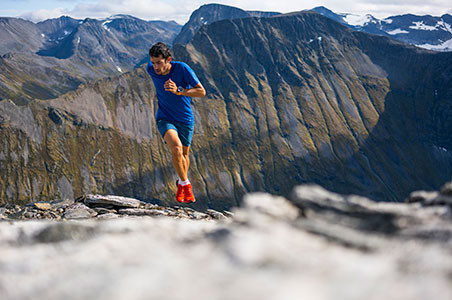 Kilian Jornet und der VK