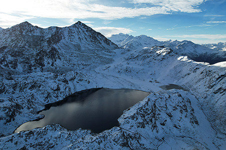 Verbier ouvre son domaine skiable dès vendredi !