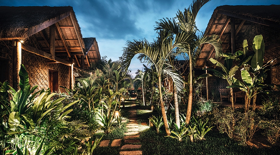 Hotel Phum Baitang