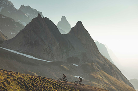 VERBIER E-BIKE FESTIVAL: 2823 TEILNEHMERINNEN UND TEILNEHMER BEIM ELEKTRISCHEN WOCHENENDE IM WALLIS