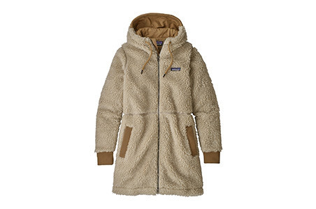 Parka Dusty Mesa Fleece