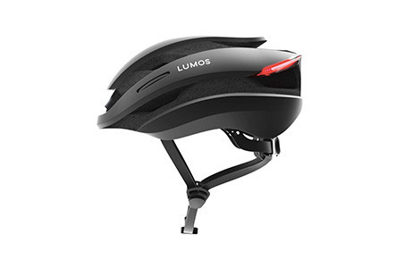 Fahrradhelm Lumos Ultra Mips mit LED-Beleuchtung und Blinker