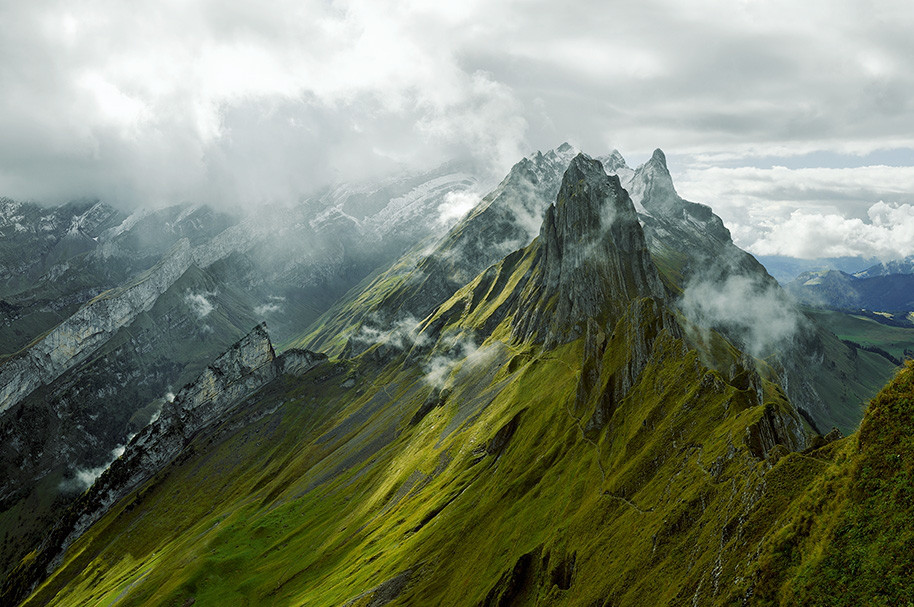 10 ans d'amour entre Coop et la montagne