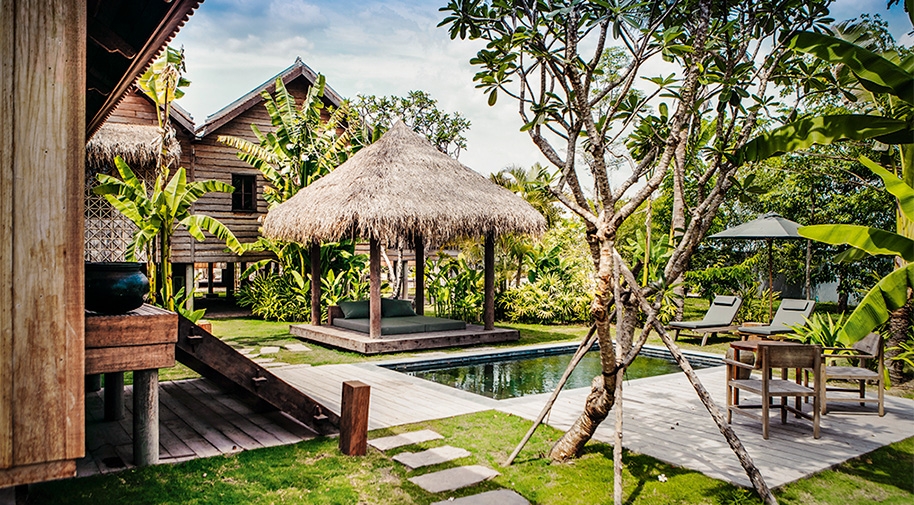 Hotel Phum Baitang