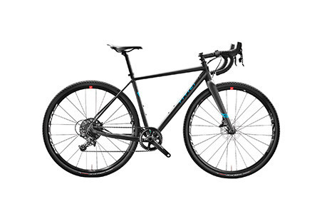 Gravelbike Aluminium A-GR01