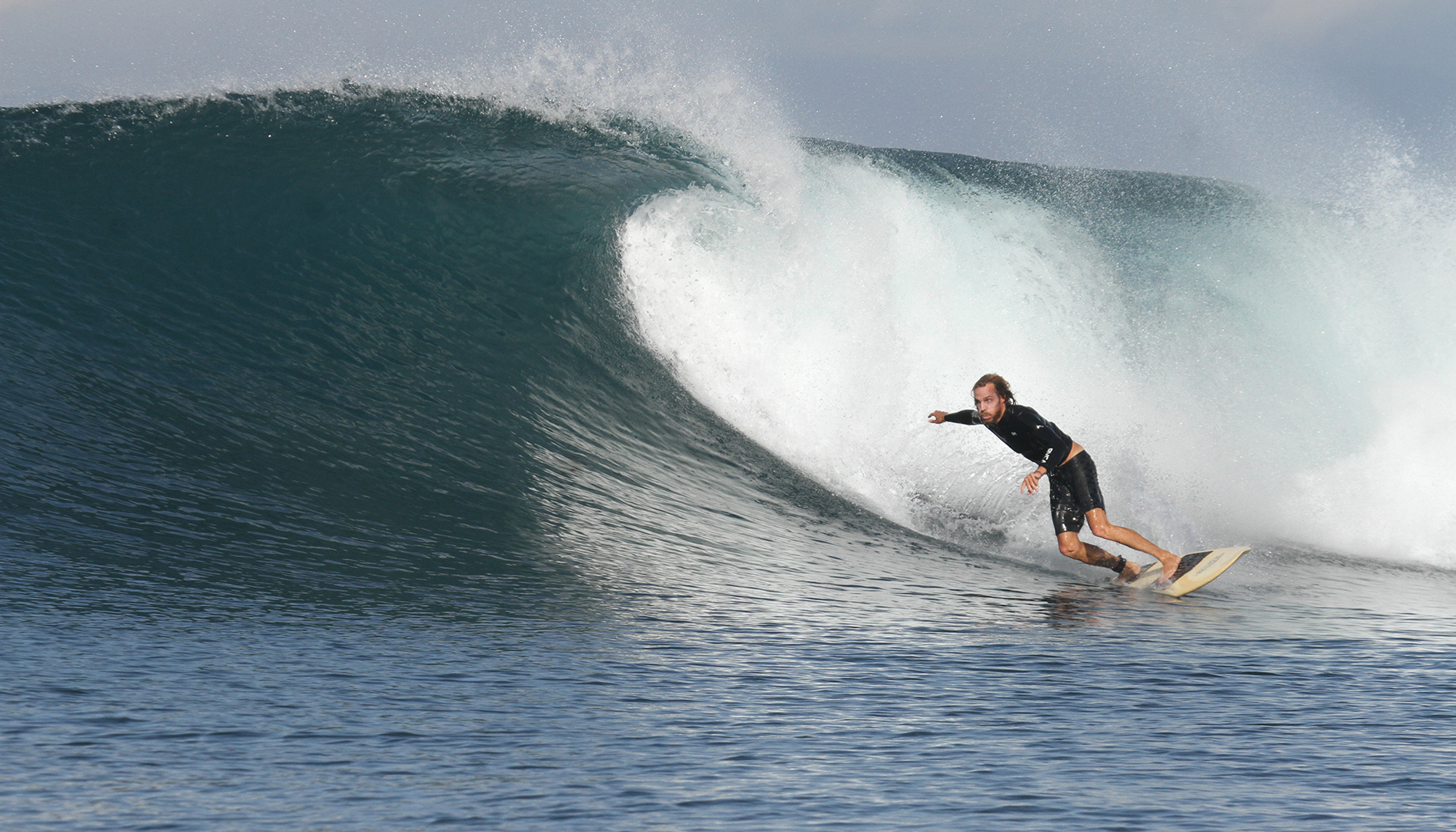 À contre-courant du surf business