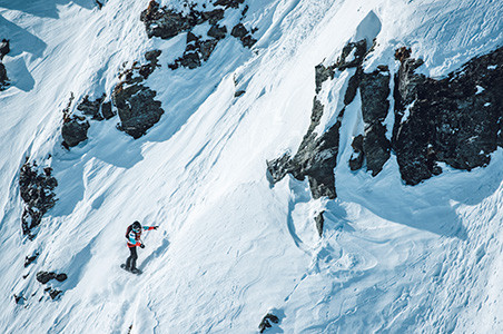 Xtreme: le triomphe d’une Suissesse