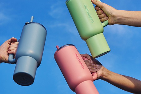 Waterdrop® Explorer Thermo Tumbler