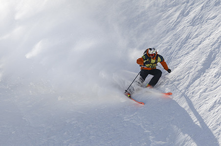 Nendaz Freeride 2021: unglaubliches Niveau trotz anspruchsvollen Schneebedingungen