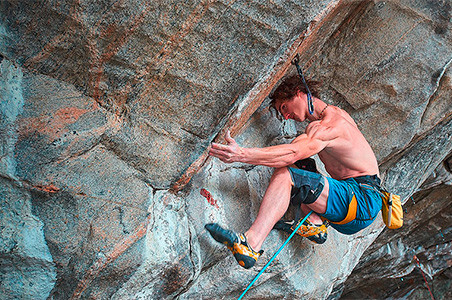 ADAM ONDRA BLEIBT DER WELTBESTE KLETTERER