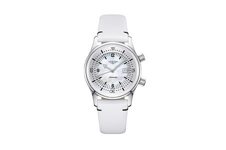 Legend Diver Watch White