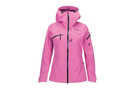 Alpine Jacket und Vertical Jacket