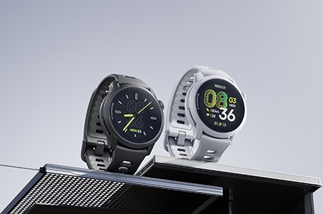 COROS präsentiert die neue PACE 4 – die ultraleichte Sportuhr mit AMOLED-Display