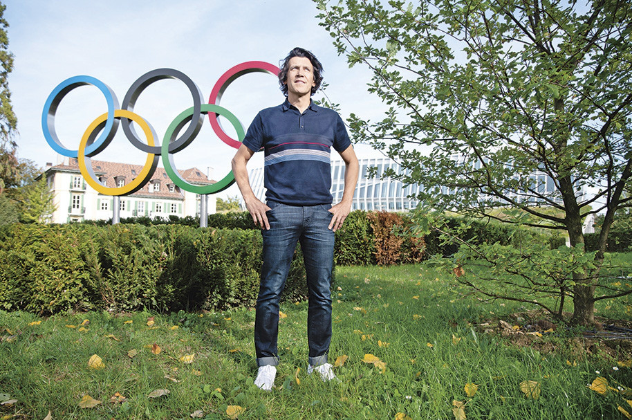 «Die YOG waren noch nie  so wichtig!»