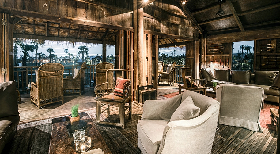 Hotel Phum Baitang