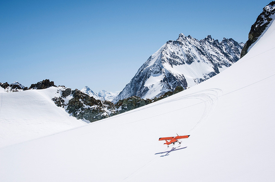 Freeride et aviation