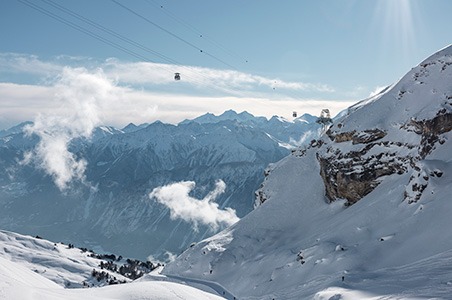 Vail Resorts devient propriétaire du domaine skiable suisse de Crans-Montana