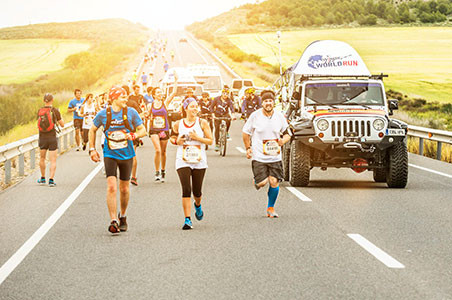 Wings for Life World Run 2022