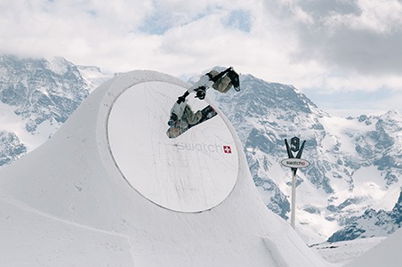 Swatch Nines Snow 2026