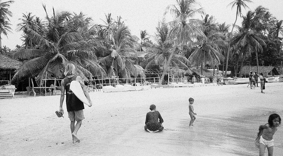 À contre-courant du surf business
