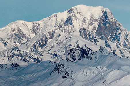 Für oder gegen eine Limitierung der Mont-Blanc-Besteigungen?