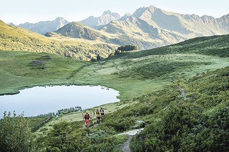 Fit für die Sommertrails?