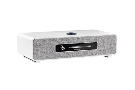 Kompaktes Hifi-Musiksystem R5