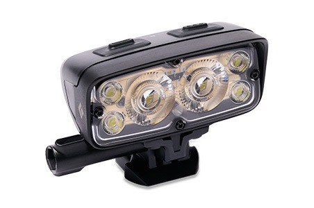 Lampe frontale Megawatt